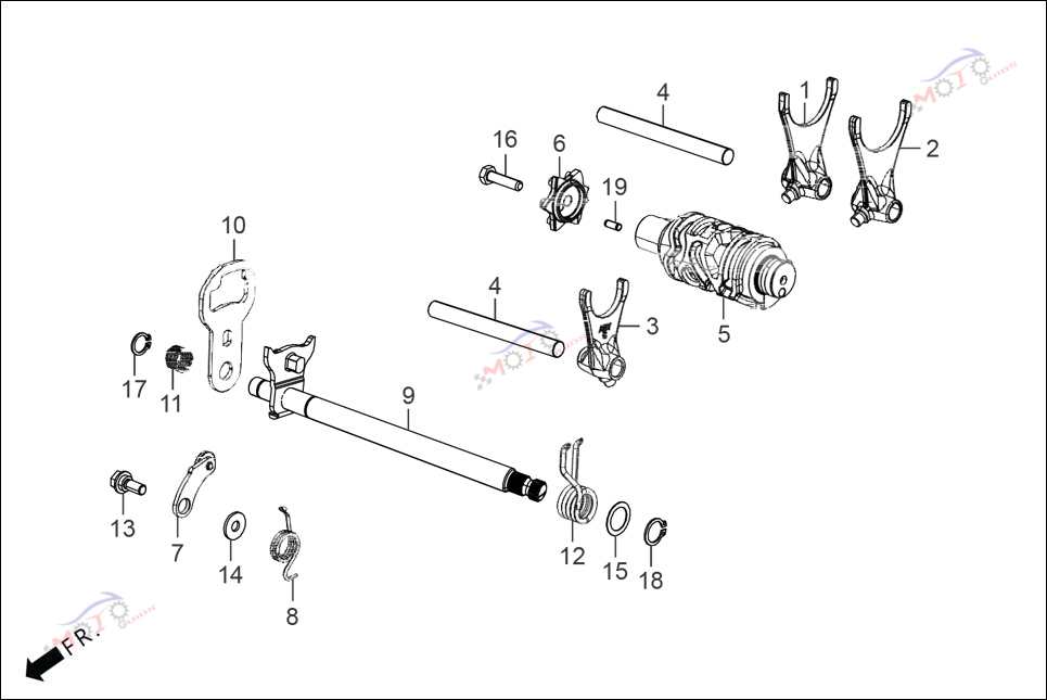 Engine Diagram